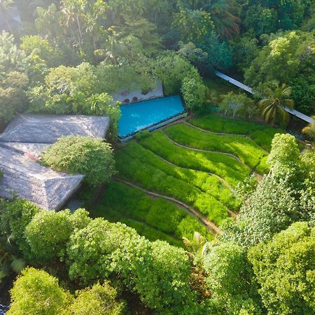 Jetwing Kurulubedda - Adults Only Villa Гале Екстериор снимка