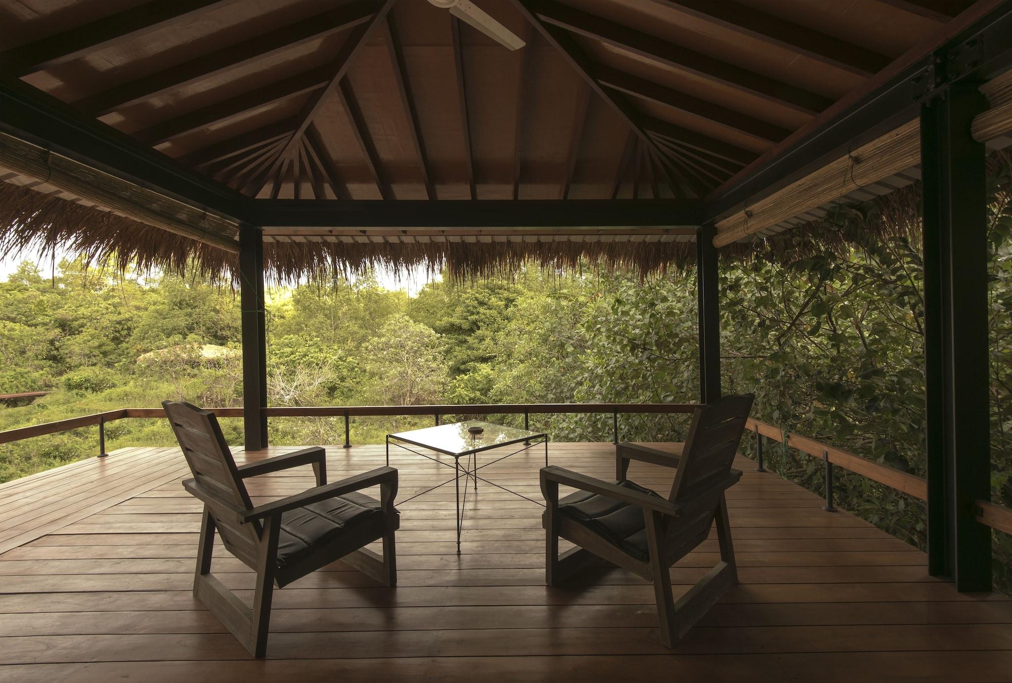 Jetwing Kurulubedda - Adults Only Villa Гале Екстериор снимка