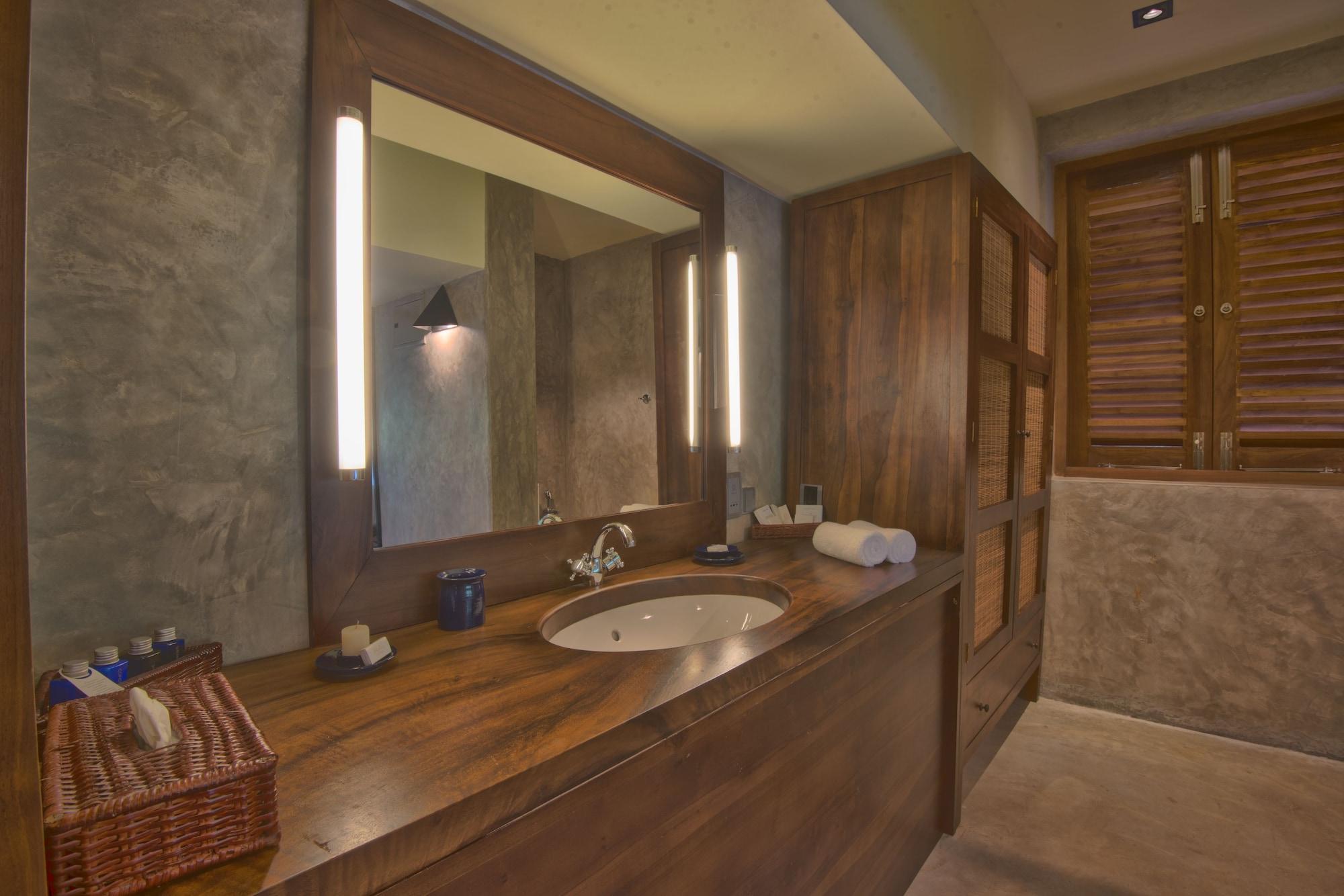 Jetwing Kurulubedda - Adults Only Villa Гале Екстериор снимка