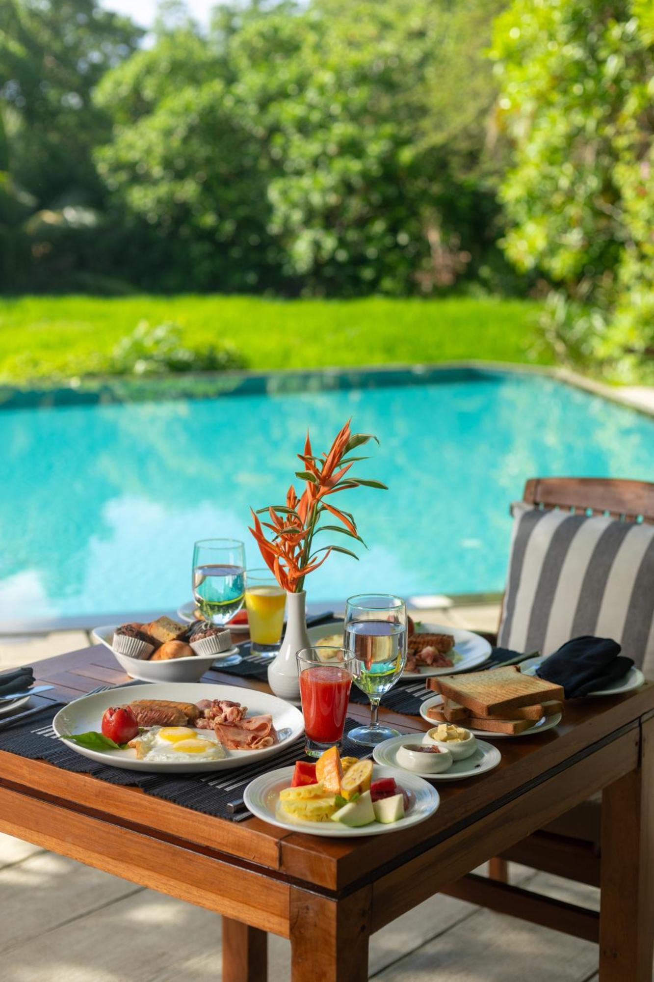 Jetwing Kurulubedda - Adults Only Villa Гале Екстериор снимка