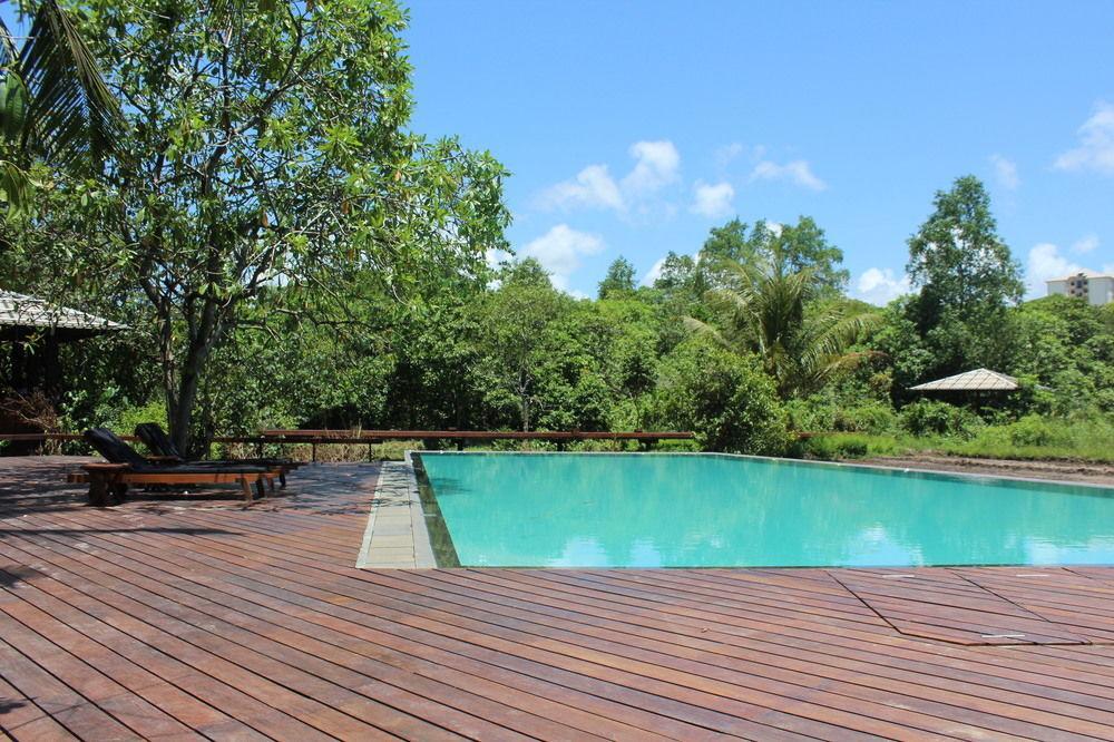 Jetwing Kurulubedda - Adults Only Villa Гале Екстериор снимка