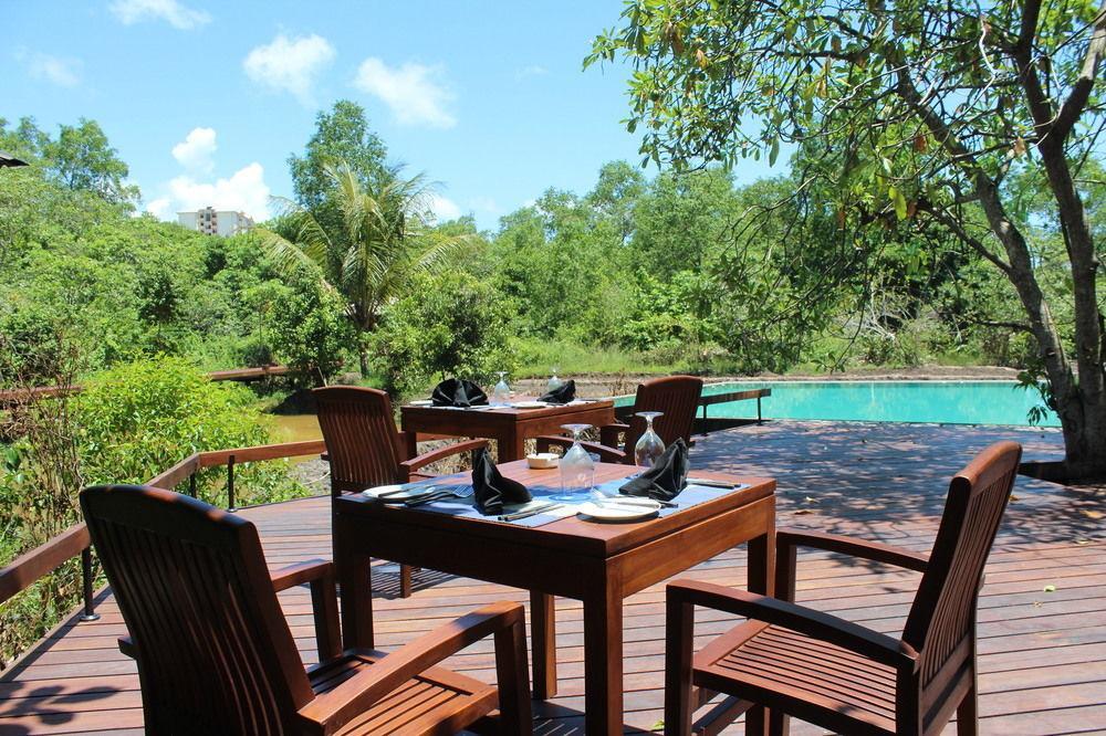 Jetwing Kurulubedda - Adults Only Villa Гале Екстериор снимка