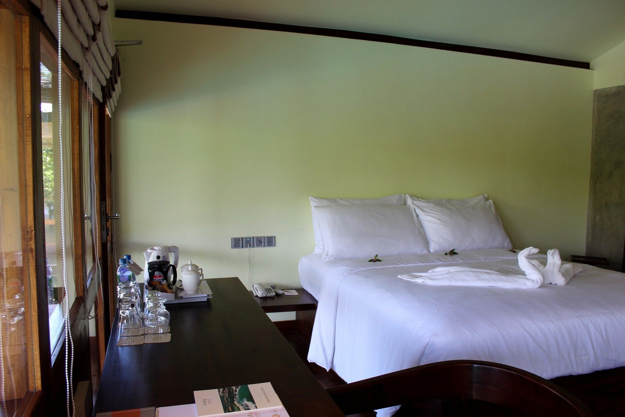 Jetwing Kurulubedda - Adults Only Villa Гале Екстериор снимка